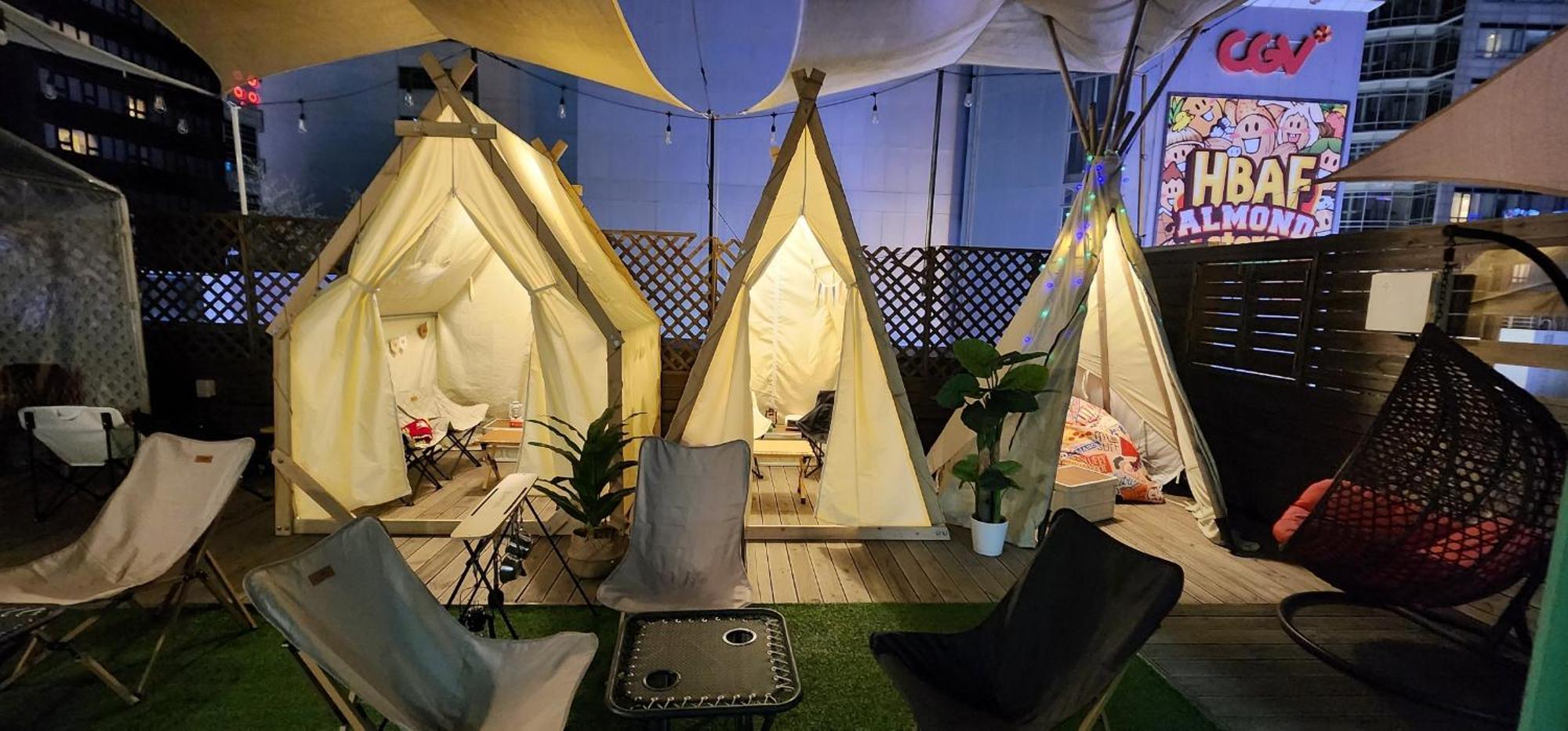 Mizo Hotel Szöul Kültér fotó