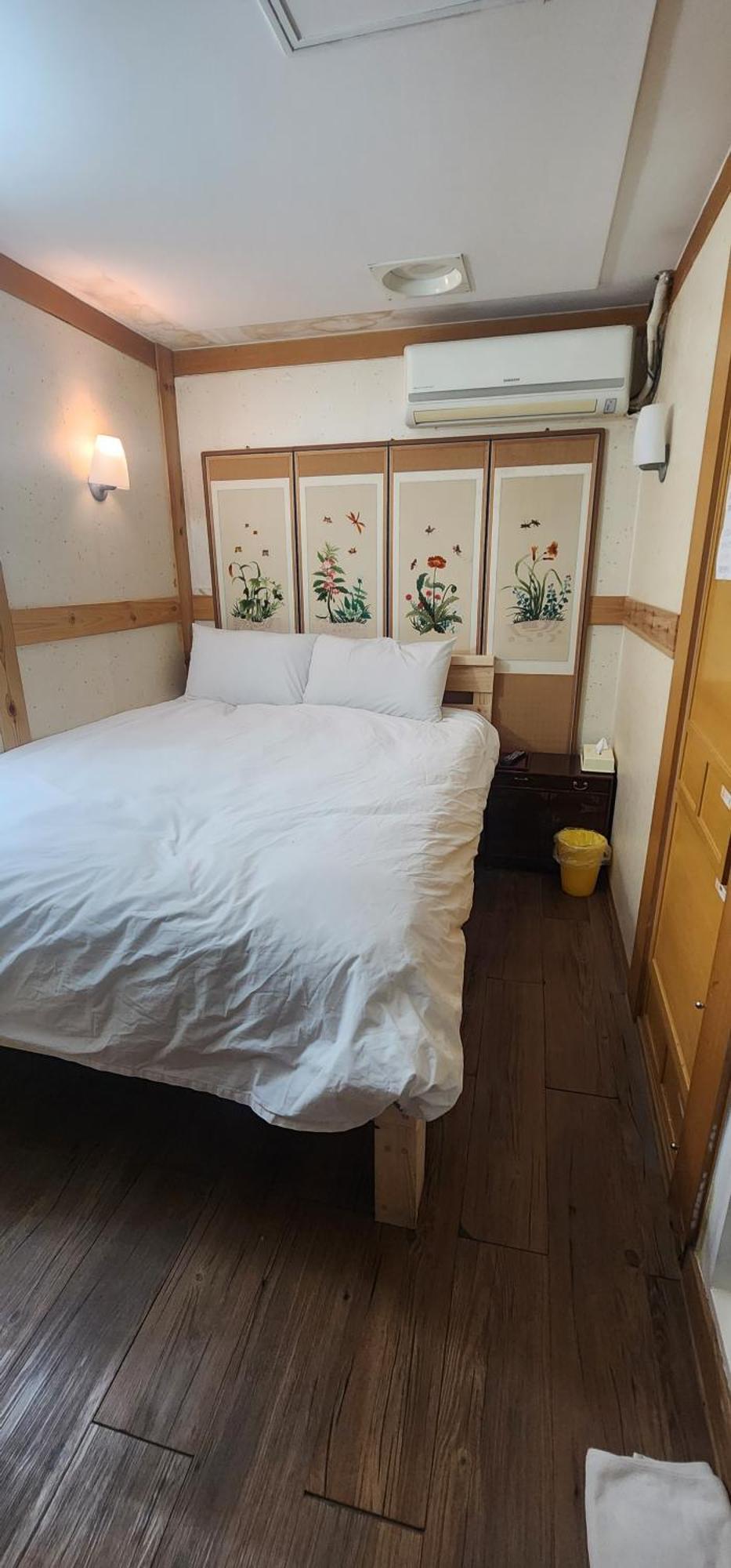 Mizo Hotel Szöul Szoba fotó